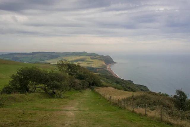 Looking down on Seatown