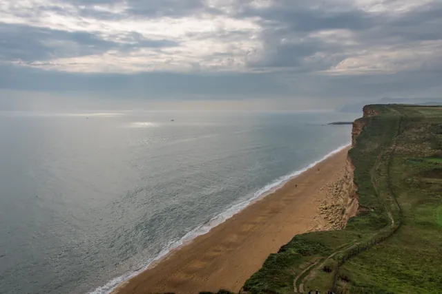 South West Coast Path - Dorset — photograph 6