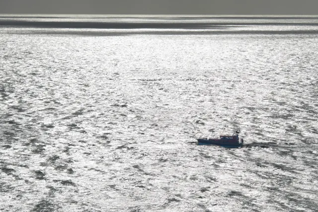 RNLI lifeboat