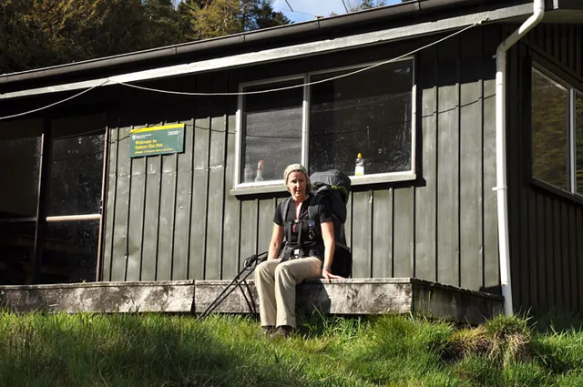 A short break at Daleys Flat Hut
