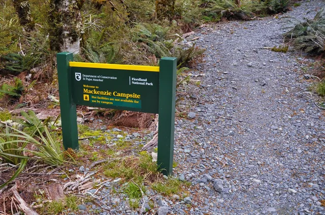 Routeburn Track — photograph 101
