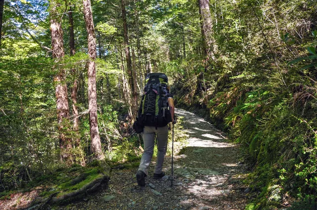 Routeburn Track — photograph 15
