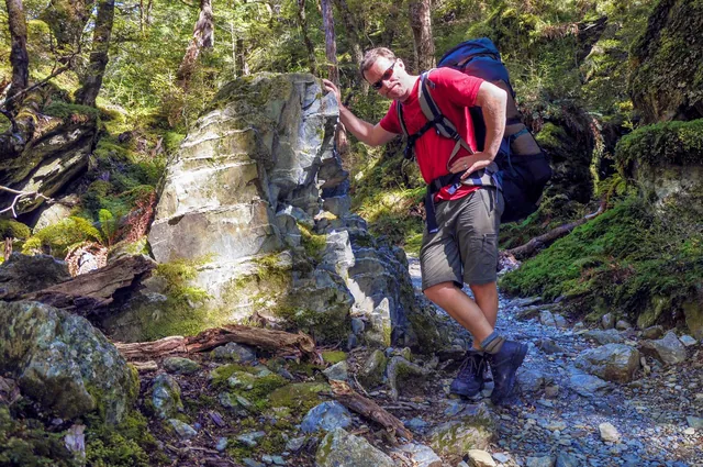 Routeburn Track — photograph 16