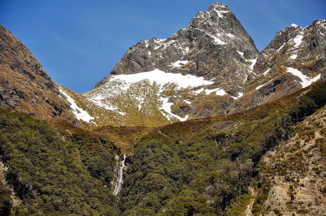 Routeburn Track — photograph 30