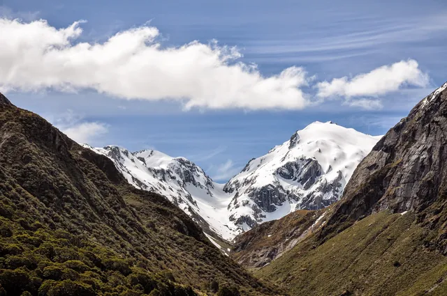 Routeburn Track — photograph 37