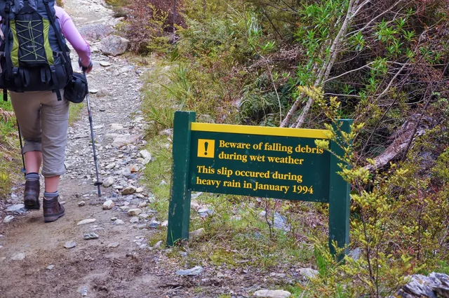 Routeburn Track — photograph 46