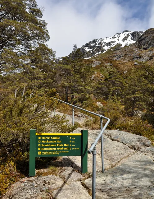 Routeburn Track — photograph 53