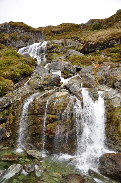 Routeburn Falls
