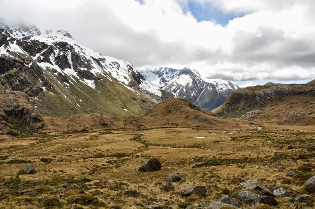 Routeburn Track — photograph 61