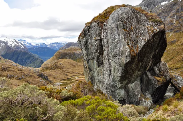 Routeburn Track — photograph 63