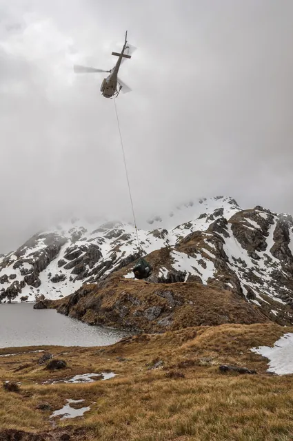 Routeburn Track — photograph 73