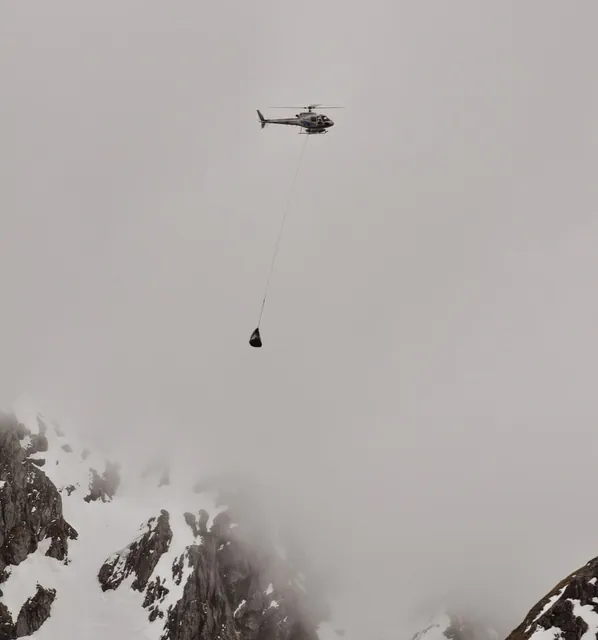 Routeburn Track — photograph 74