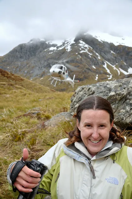 Routeburn Track — photograph 77