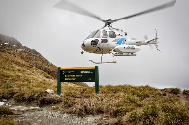 Routeburn Track — photograph 83