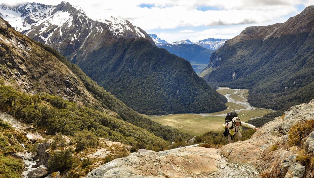 Routeburn Track