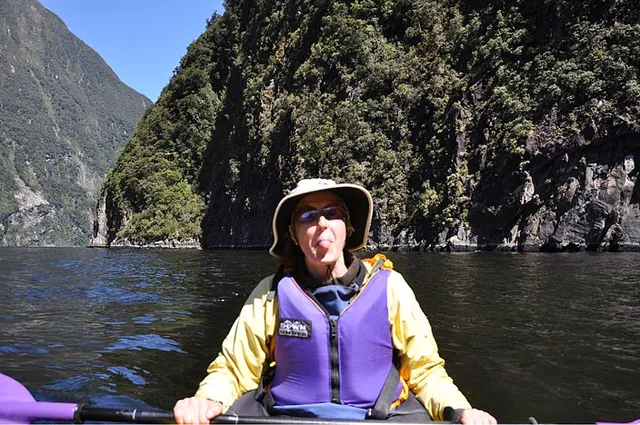Milford Sound Kayaking — photograph 18