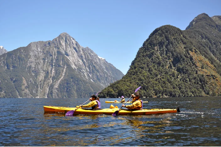 Milford Sound Kayaking