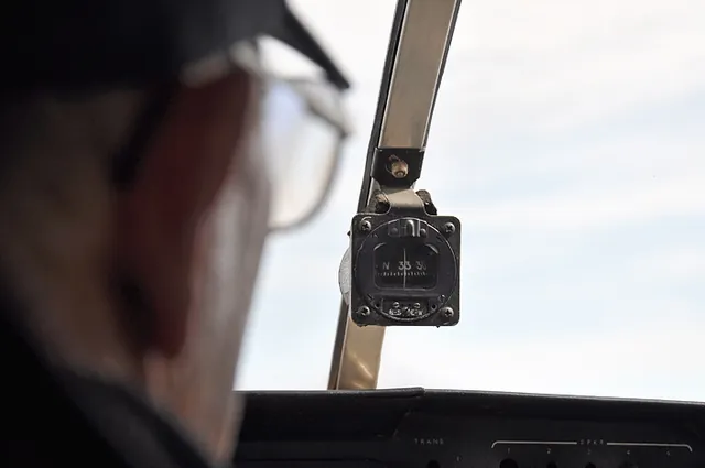 Flying north west from Nelson to the Kahurangi National Park