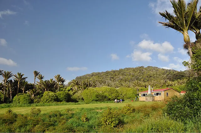 Heaphy Track — photograph 103