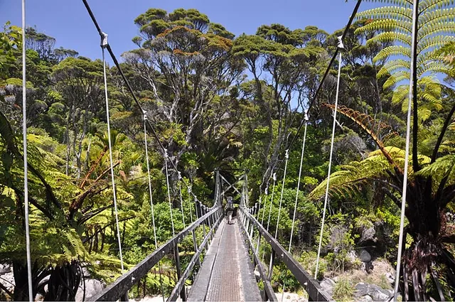 Wekakura bridge