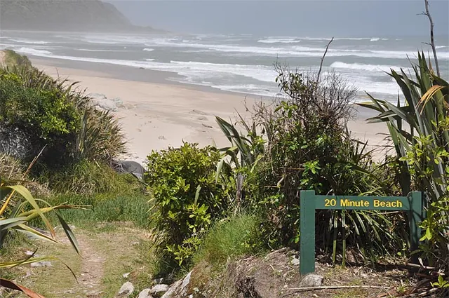 Heaphy Track — photograph 125