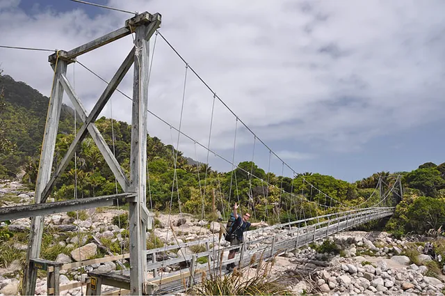 Heaphy Track — photograph 130