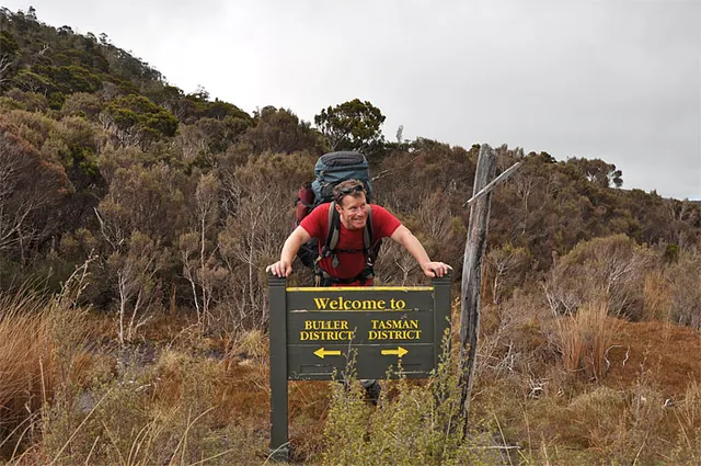 Heaphy Track — photograph 61