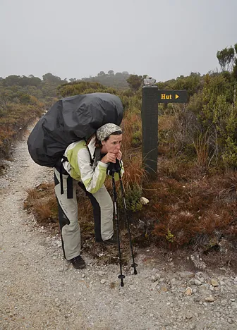That was a long one! Gill close to tears at this point