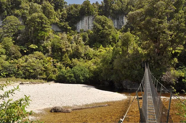 Heaphy Track — photograph 90