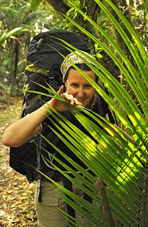 Peekaboo!