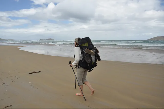 South Coast Track — photograph 157