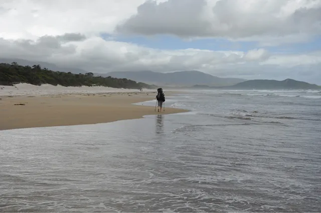 South Coast Track — photograph 158