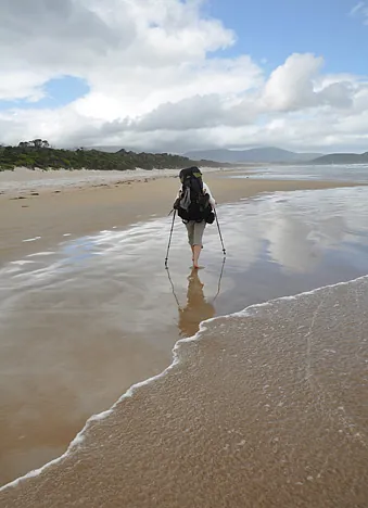 South Coast Track — photograph 159