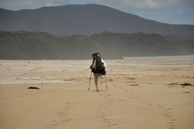 South Coast Track — photograph 162