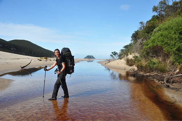 South Coast Track — photograph 178