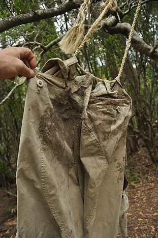The spoils of the mud war