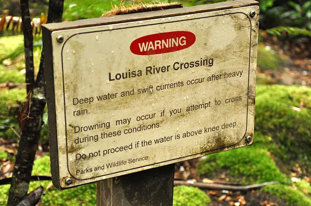 Umm, considering the last line, I think current conditions may be a bit deeper than that?!?