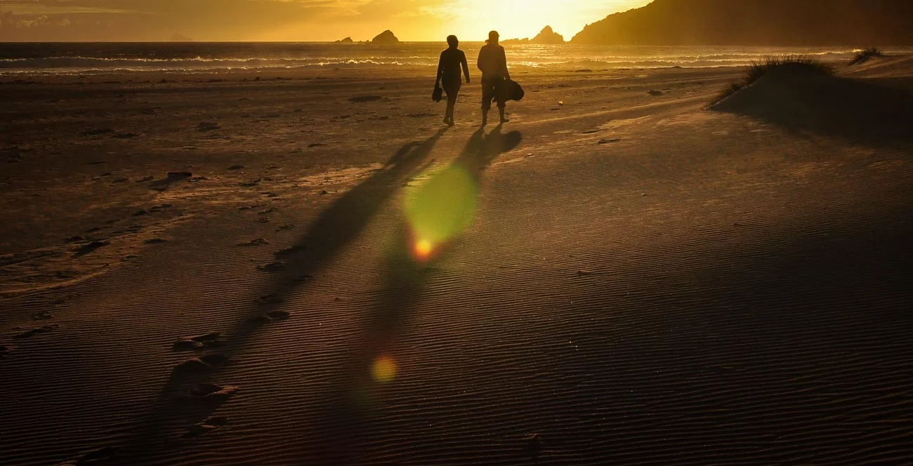 South Coast Track