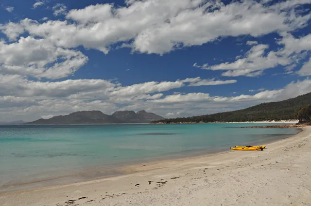 There's no end to photographing this bay