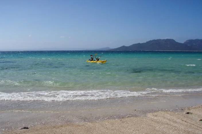 Freycinet Kayaking