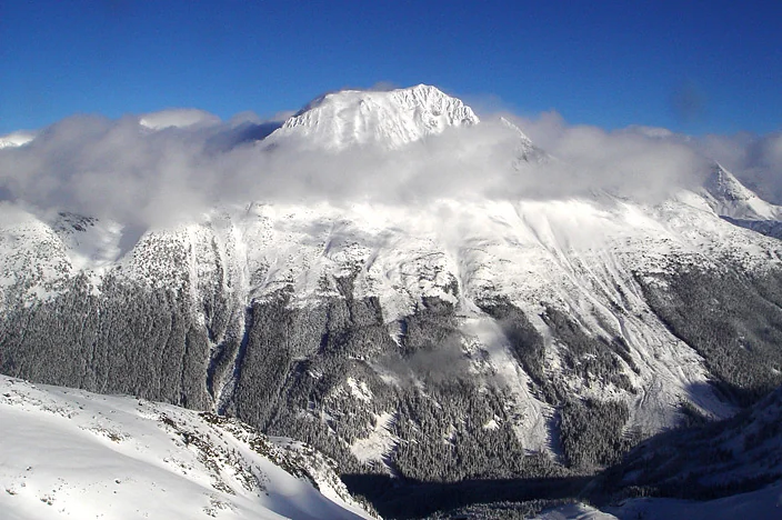 Whistler Heli-Boarding