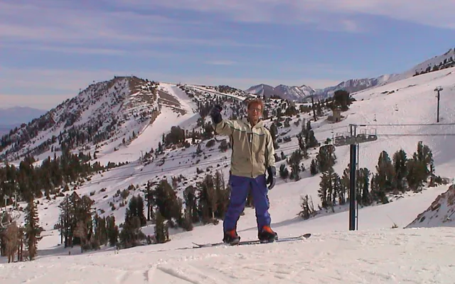 Mammoth Mountain — photograph 3