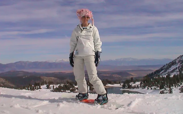 Mammoth Mountain — photograph 4