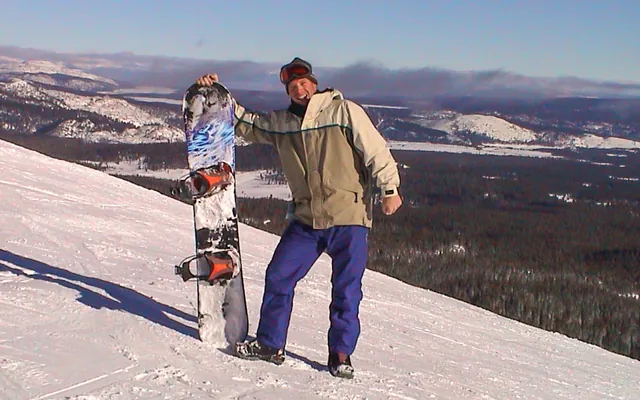 Mammoth Mountain — photograph 5