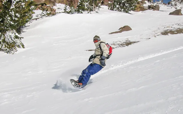 Mammoth Mountain — photograph 7