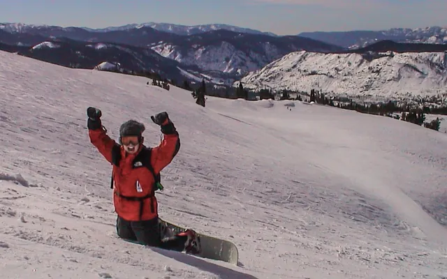 Mammoth Mountain — photograph 8