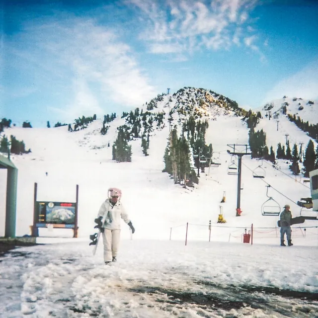 Mammoth Mountain — photograph 16
