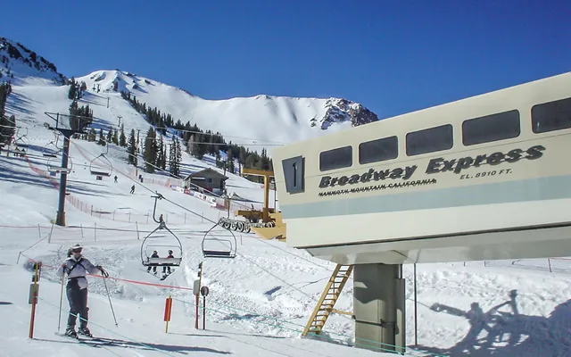 Mammoth Mountain — photograph 17