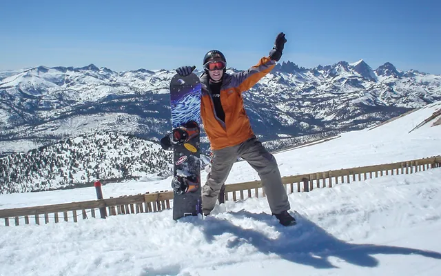 Mammoth Mountain — photograph 20