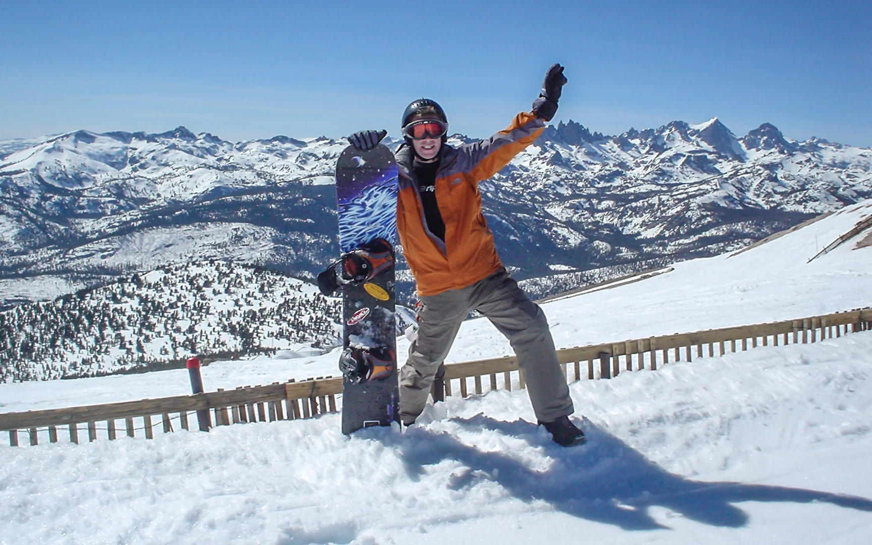 Mammoth Mountain